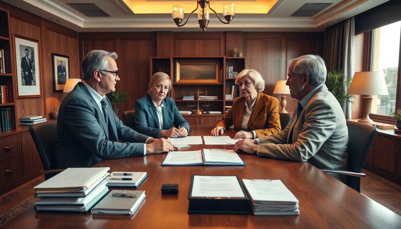 Closing preparation for a real estate deal